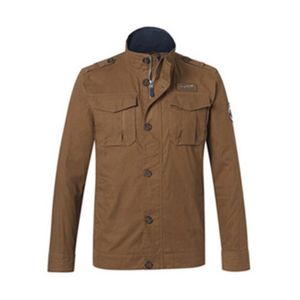 Stihl Field jacket | Maat L | LichtBruin - 4206100056 - 4206100056