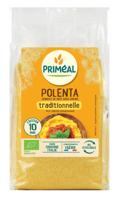 Primeal Polenta - maismeel met grote korrels bio 500 Gram