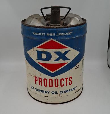 DX Products Olieblik - Origineel DX Products Olieblik - Origineel