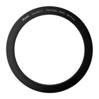 Kase Magnetische circulaire adapter verloopring 58-77mm