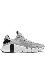 Nike baskets Free Metcon 4 'Wolf Grey' - Gris - thumbnail