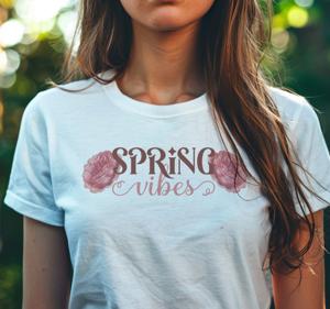 Lente sfeer T-shirt