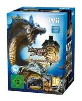 Monster Hunter Tri + Classic Controller Black (boxed)