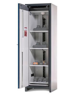 Asecos Brandkast smartstore-core