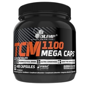 TCM Mega Caps 1100 400caps
