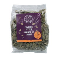 Pompoenpitten bio 200 Gram