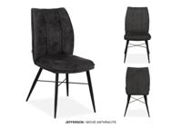 Stoel Jefferson naturel