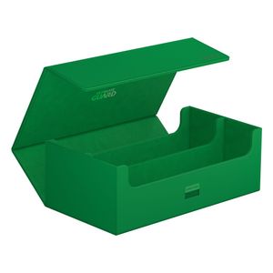Ultimate Guard Arkhive 800+ Xenoskin - Green