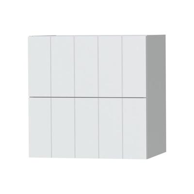 Wastafelonderkast Tiger Maryport 60 cm Mat Wit