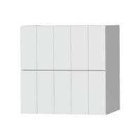Wastafelonderkast Tiger Maryport 60 cm Mat Wit Wastafelonderkast Tiger Maryport 60 cm Mat Wit