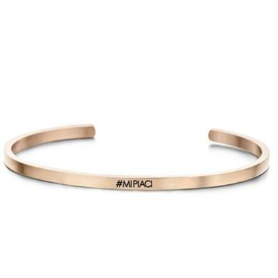 Armband Dames CO88 Collection 8CB-19025 Roze goud