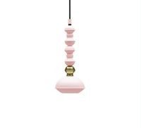 Jacco Maris - Benben T3 hanglamp Poederroze