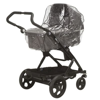 Universele regenhoes voor kinderwagen