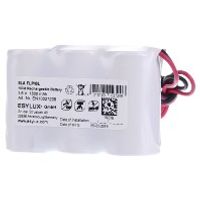 SLAFLP/G #EN10027208  - Rechargeable battery 1800mAh 3,6V SLA FLPGL Ersatzakku