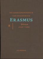 De correspondentie van Desiderius Erasmus (Hardback)