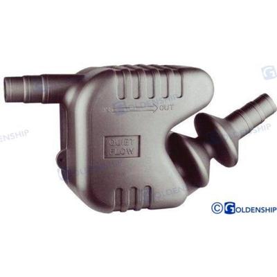 Silenciadores GS38141 - COLECTOR SILENCIADOR