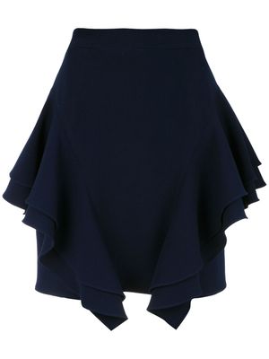 Olympiah jupe Chipre - Bleu