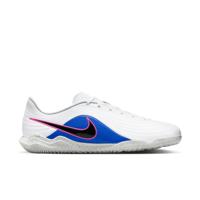 Nike Tiempo Maestro Club Zaalvoetbalschoenen (IN) Wit Blauw Felroze