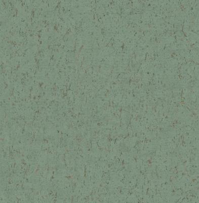 Dutch Wallcoverings Arber - Callie Sage - Groen/Goud