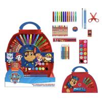 Schrijfset The Paw Patrol Briefcase Donkerblauw Schrijfset The Paw Patrol Briefcase Donkerblauw