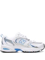 New Balance baskets 530 'Métallic Blue' - Blanc - thumbnail