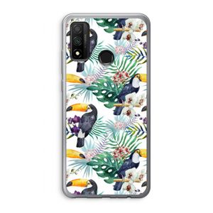 Tukans: Huawei P Smart (2020) Transparant Hoesje