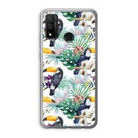 Tukans: Huawei P Smart (2020) Transparant Hoesje