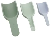 Inspire My Play - Schepjes blauw/groen (3-delig)