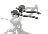 M-Wave opzetstuur triatlon aero 25,4 / 350 / 31,8 mm zwart