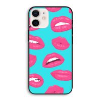 Bite my lip: iPhone 12 Biologisch afbreekbaar hoesje