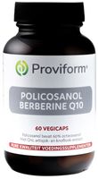 Policosanol berberine Q10