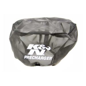 K&N sportfilter hoes zwart, universeel (22-8019PK) 228019PK