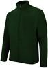 Starworld SW700 Men´s Full Zip Fleece Jacket - Bottle Green - XL