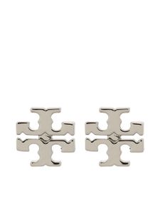 Tory Burch puces d'oreilles Kira - Argent