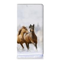 Samsung Galaxy A71 | Hoesje maken | Paarden