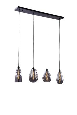Hanglamp Thoros 4L