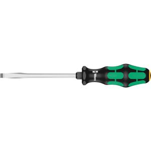 Wera 334 SK Werkplaats Platte schroevendraaier Kopbreedte: 7 mm Koplengte: 125 mm