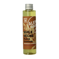 Aleppo Soap Co Body olie arganbloesem 160 Milliliter