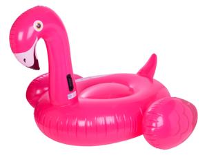 CRIVIT Opblaas flamingo, toekan of eenhoorn (Flamingo)