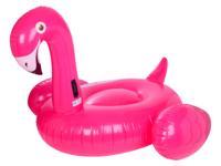 CRIVIT Opblaas flamingo, toekan of eenhoorn (Flamingo)