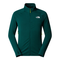 The North Face Bolt Polartec Fleece Heren Deep Nori M