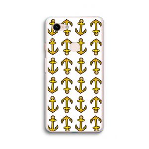 Musketon Anchor: Google Pixel 3 XL Transparant Hoesje