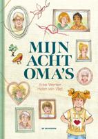 Mijn acht oma&apos;s (Hardback)