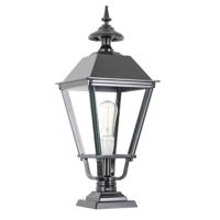 KS Verlichting Oudhollandse sokkellampCarlisle antraciet - 57697