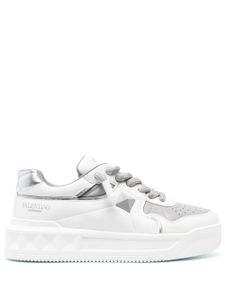 Valentino Garavani baskets One Sud XL - Blanc