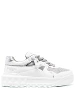 Valentino Garavani baskets One Sud XL - Blanc