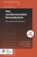 Het cardiovasculair formularium (Paperback)