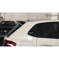 Dakspoiler passend voor Volkswagen Polo (AW) 2017- excl. R-line/GTi (PU) TSVW125