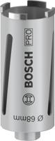 Bosch Accessoires Diamantboorkroon voor droog boren G 1/2" 68 mm, 150 mm, 4, 7 mm 1st - 2608587322