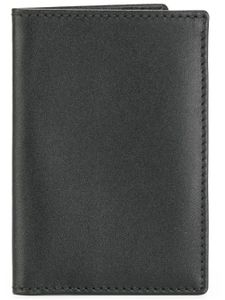 Comme Des Garçons Wallet billfold wallet - Noir